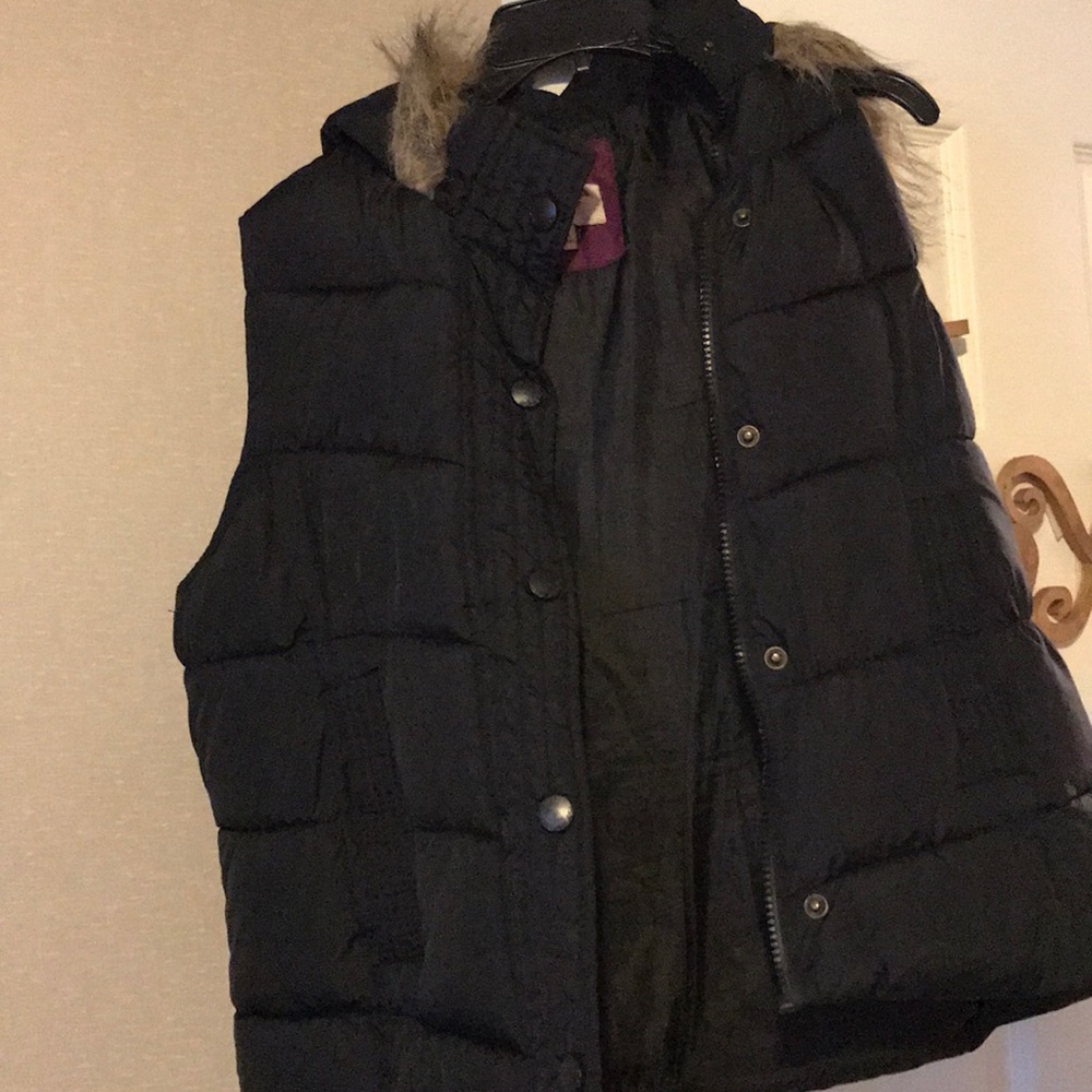 Bubble Jacket Vest